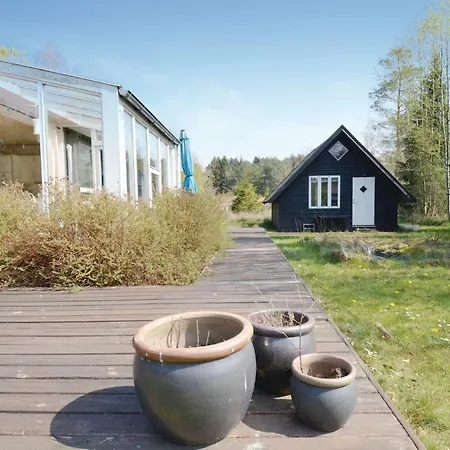 Holiday Laerkevej Ebeltoft Ix * Øksenmølle