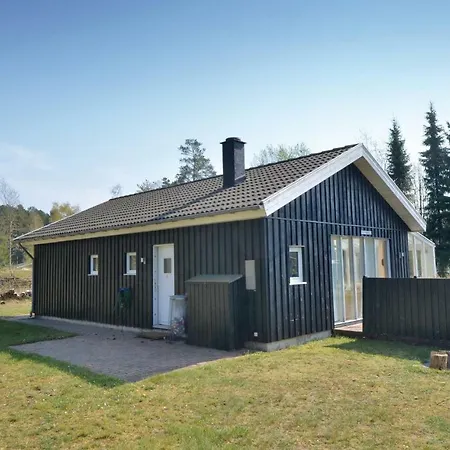 Ferienhaus Holiday Laerkevej Ebeltoft Ix