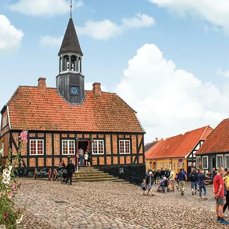 Holiday Laerkevej Ebeltoft Ix Øksenmølle