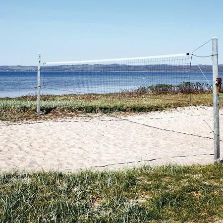Ferienhaus Holiday Laerkevej Ebeltoft Ix Øksenmølle