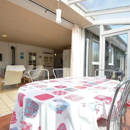 Ferienhaus Holiday Laerkevej Ebeltoft Ix Øksenmølle